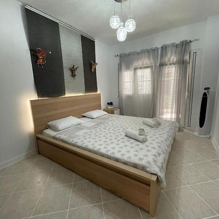 Comfy Myrvalis Apartment Agía Triás Luaran gambar
