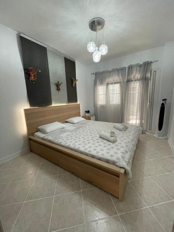 Comfy Myrvalis Apartment Agía Triás Luaran gambar