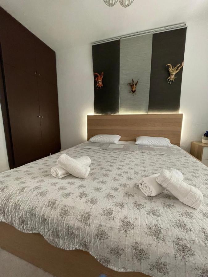 Comfy Myrvalis Apartment Agía Triás Luaran gambar