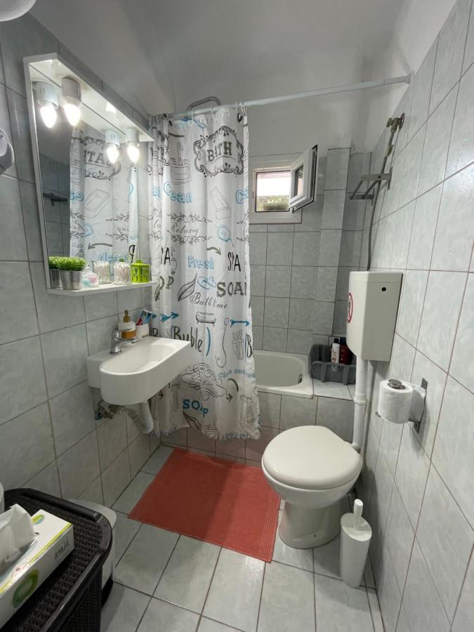Comfy Myrvalis Apartment Agía Triás Luaran gambar