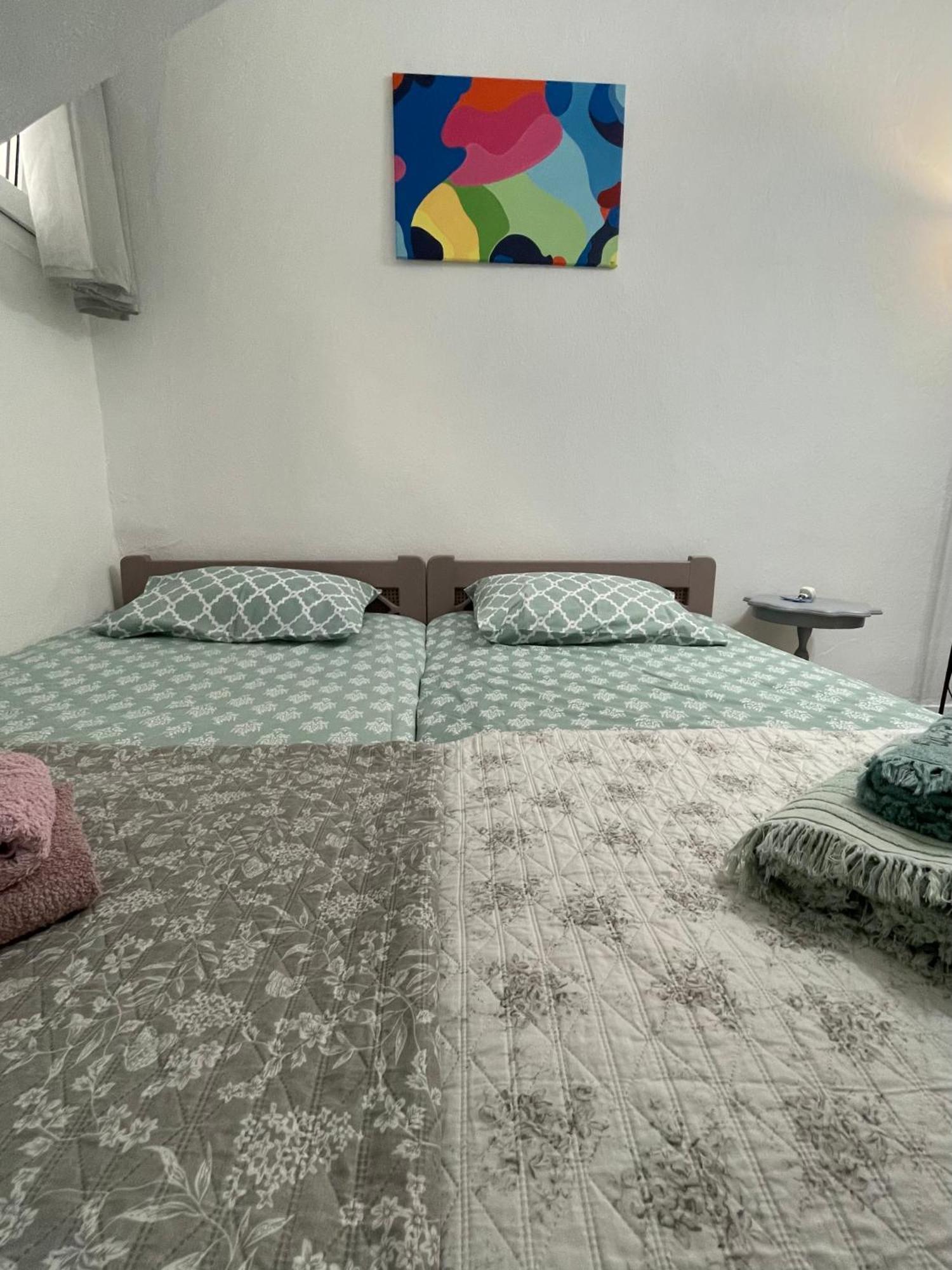 Comfy Myrvalis Apartment Agía Triás Luaran gambar