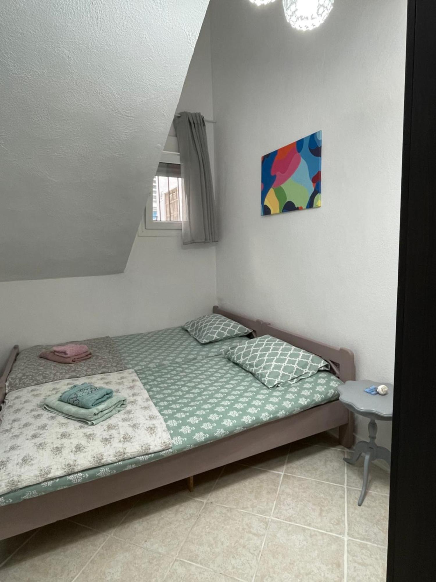 Comfy Myrvalis Apartment Agía Triás Luaran gambar